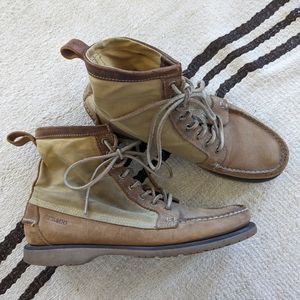 Filson/Sebago men's boots